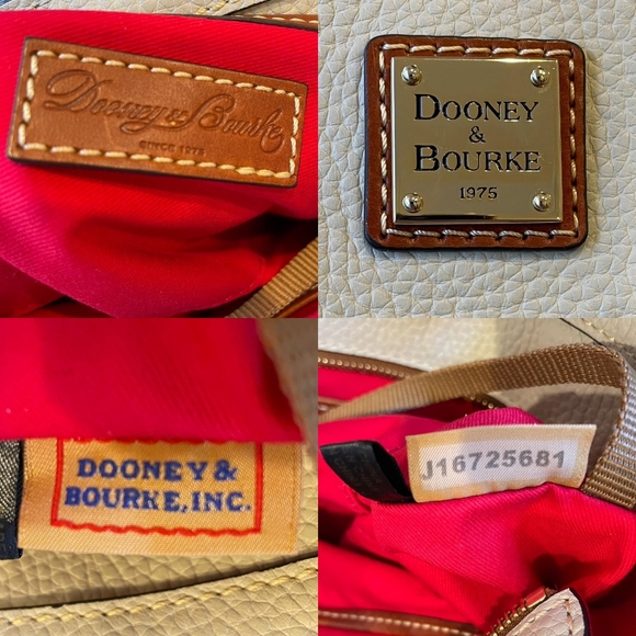 Pebble Grain Small Lexington - Picture 9 of 9